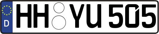 HH-YU505