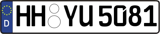 HH-YU5081