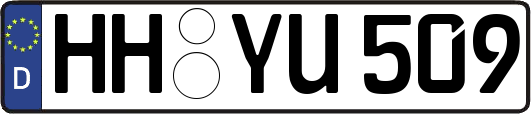 HH-YU509