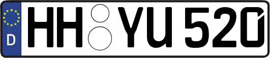 HH-YU520