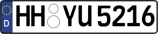 HH-YU5216