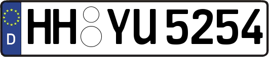 HH-YU5254