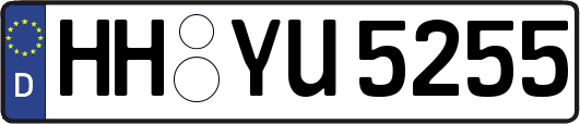 HH-YU5255