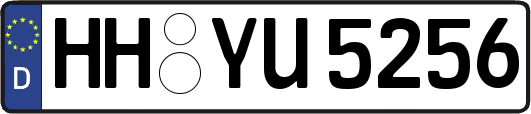 HH-YU5256