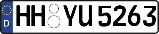 HH-YU5263