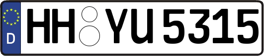 HH-YU5315