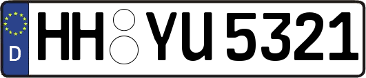 HH-YU5321