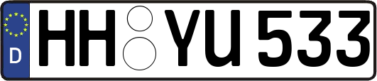 HH-YU533