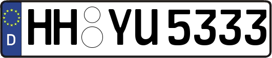 HH-YU5333
