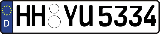 HH-YU5334
