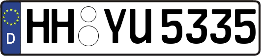 HH-YU5335