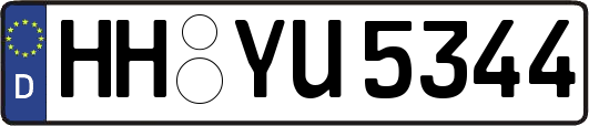 HH-YU5344