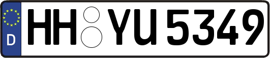 HH-YU5349