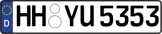 HH-YU5353