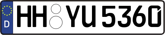HH-YU5360