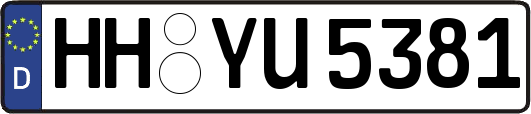 HH-YU5381