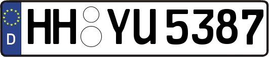HH-YU5387