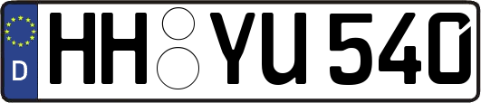 HH-YU540