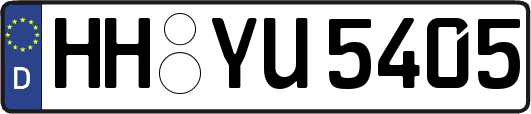HH-YU5405