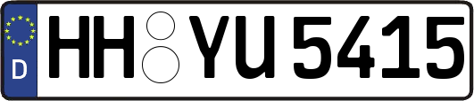 HH-YU5415