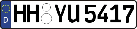 HH-YU5417