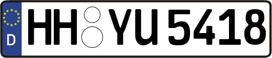 HH-YU5418