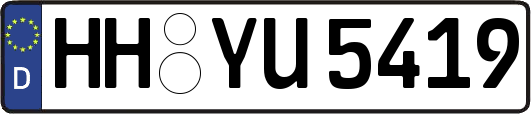 HH-YU5419