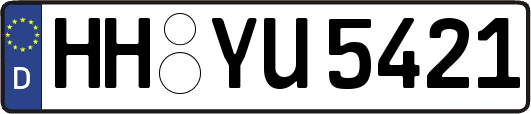 HH-YU5421