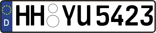 HH-YU5423