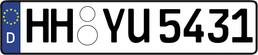 HH-YU5431