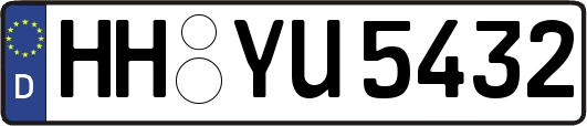 HH-YU5432