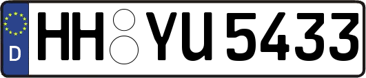 HH-YU5433
