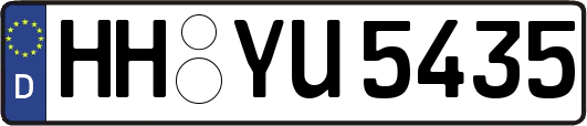 HH-YU5435