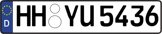 HH-YU5436
