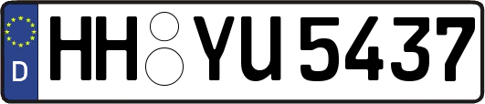 HH-YU5437