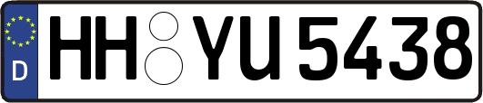 HH-YU5438