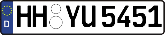 HH-YU5451