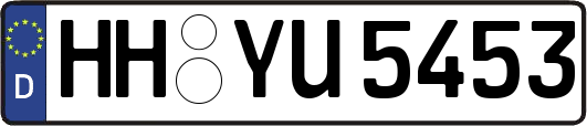 HH-YU5453