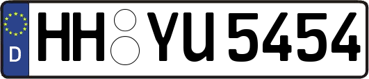 HH-YU5454