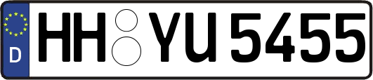HH-YU5455