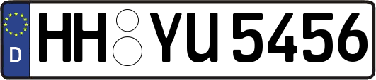 HH-YU5456