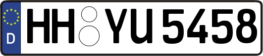 HH-YU5458