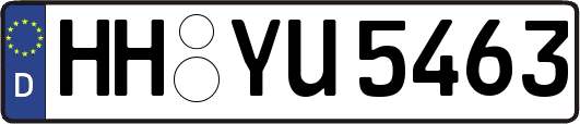 HH-YU5463