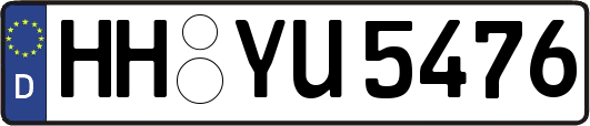 HH-YU5476