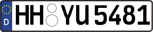 HH-YU5481