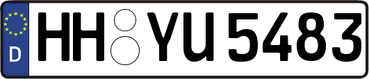 HH-YU5483