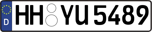 HH-YU5489