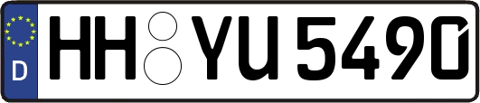 HH-YU5490
