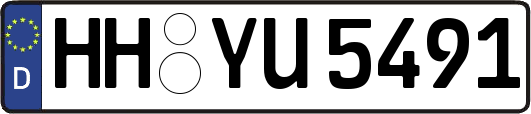 HH-YU5491