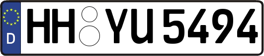 HH-YU5494